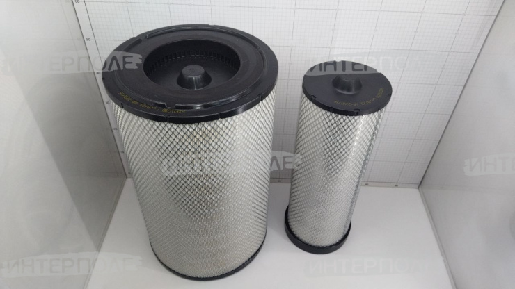 Фильтр возд. комплект John Deere (S670-690.9370R, 9R390) (К.)