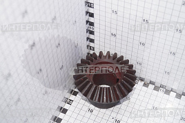 Шестерня (z=25) редуктора большая ЖВН-6Б 