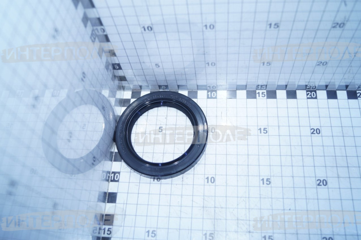 Манжета армированная "сальник" .65х90х10-2,2