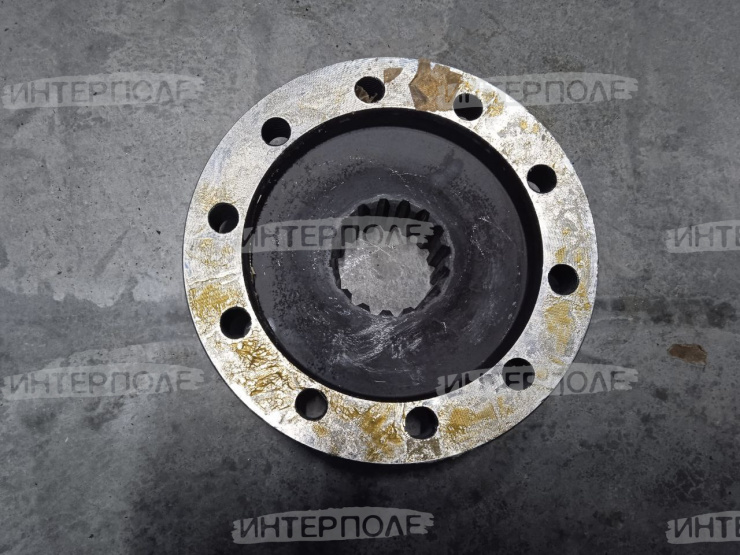 Втулка шлицевая главного привода Есиль-760,КЗС-1218,Есиль-750,КЗС-10К Гомсельмаш