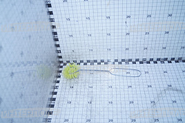 Ерш для чистки коллектора