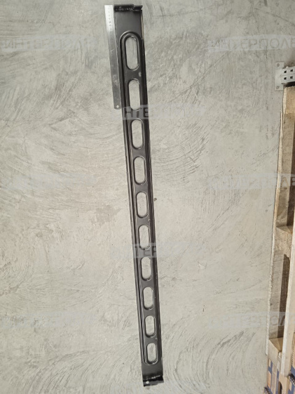 Щит задний камнеуловителя Есиль-760,КЗС-1218 Гомсельмаш