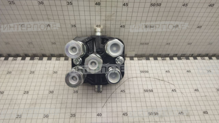 Гидроразъем подвижный (5 разъемов) FASTER