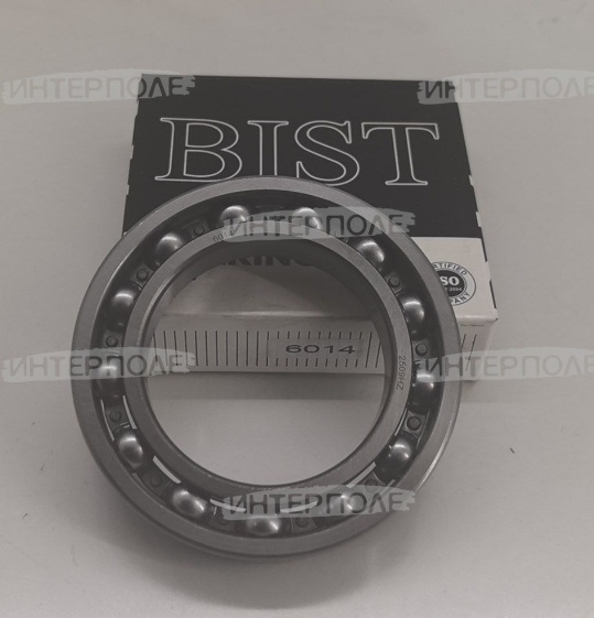 Подшипник 114 (6014) (70х110х20) (BIST)
