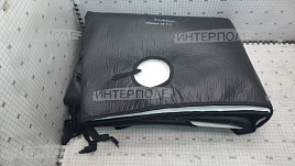 Утеплитель двигателя МТЗ-80,82 (универсальный (шторка)) СУПЕР АРКТИК до конца лонжеронов, ДВОЙНОЙ 7мм (Эластоискожа)