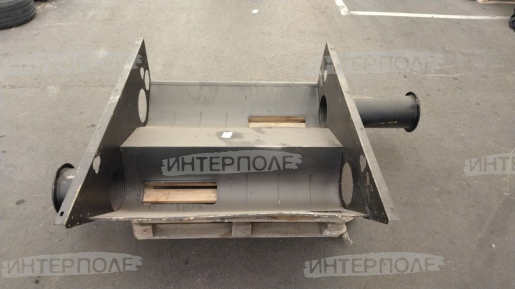 Корпус блока шнеков Вектор