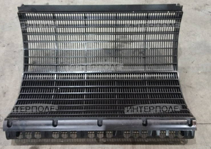 Подбарабанье (каркас с прутками) Есиль-730, КЗС-7-24,Есиль-740, КЗС-812 Гомсельмаш