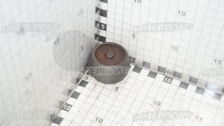 Шайба сферическая полумуфты