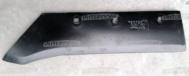 Лемех ПЛЖ Бор.сталь (ПЛЖ 31-702) МЕХТЕХ