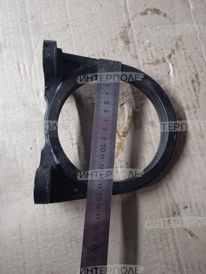 Корпус подшипника(п.380708) вала ведомого соломотряса Есиль-740,КЗС-812,Есиль-760,КЗС-1218,Есиль-750,КЗС-10К Гомсельмаш