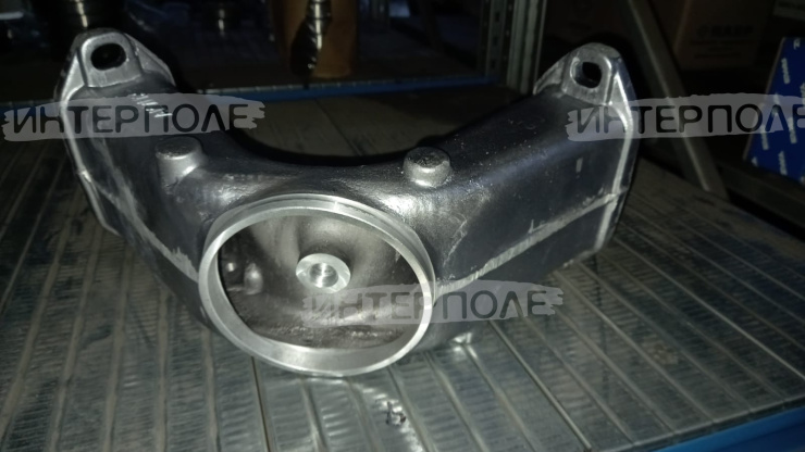 Патрубок соединительный (ПАО Автодизель)