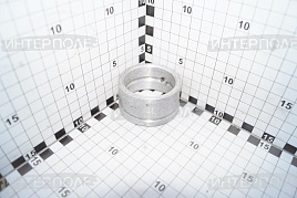 Втулка распредвала передняя (алюм., нужно "протачивать"), ОАО"ММЗ"