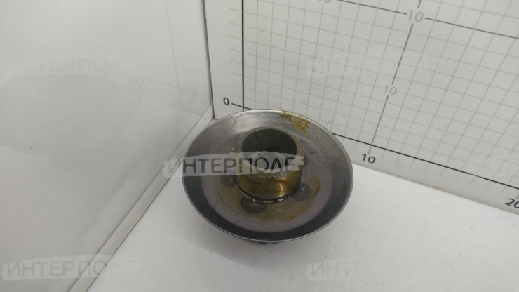 Полумуфта редуктора загрузного шнека Есиль-760,КЗС-1218 Гомсельмаш