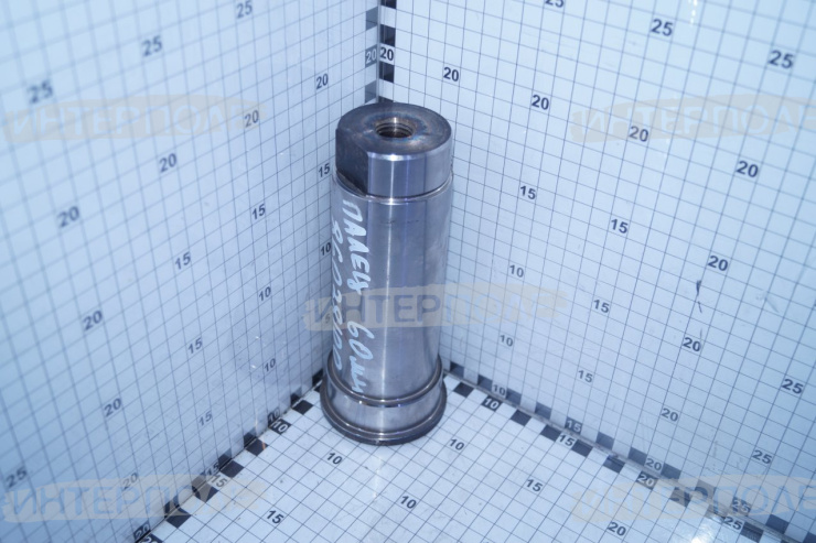 Палец шкворень 60мм (Бюлер серия HHT)