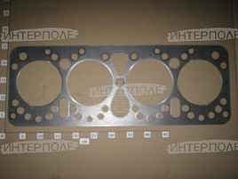 Прокладка ГБЦ СМД-14-22