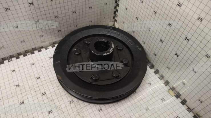 Шкив 1-руч. JOHN GREAVES