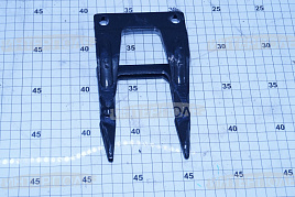 Палец двойной 12мм открытый направляющий усиленный Симферопольсельмаш