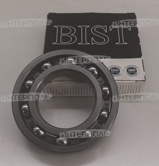 Подшипник 212 (6212) (60х110х22) (BIST)