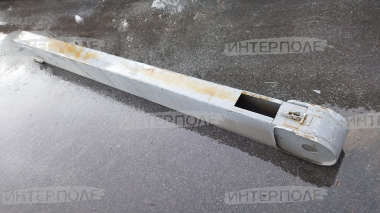 Кожух колосового элеватора Нива Нива-Эффект