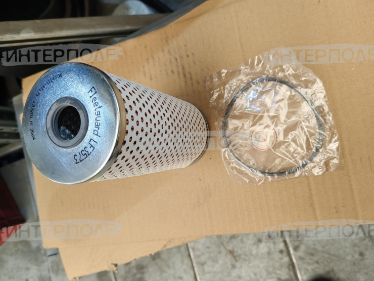 Фильтр масл. Claas (FLEETGUARD)