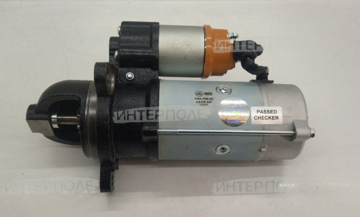 Стартер с редуктором 24В 6800Вт z=10 Д-240,243,245,260