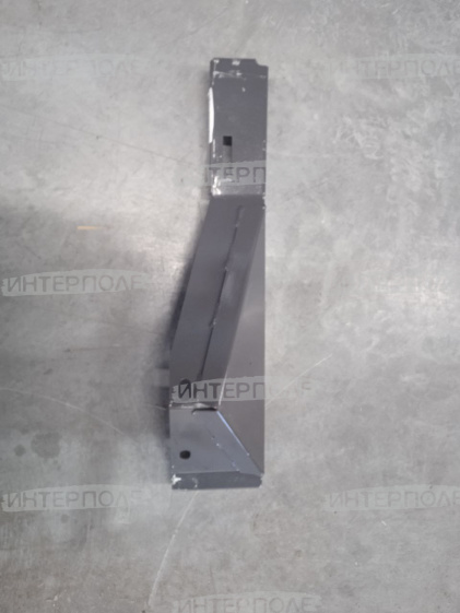 Корпус наклонной камеры (правый) Claas (Mega)