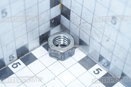 Гайка М12х1,75 шестигранная, класс 6 (ключ 19)