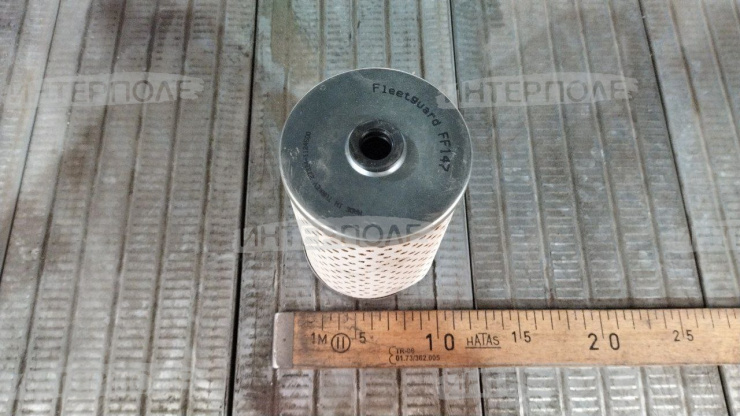 Фильтр топл. сепаратора Claas (Dominator, Jaguar) (Fleetgaurd)