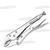 Клещи зажимные 250 мм (TOLSEN)