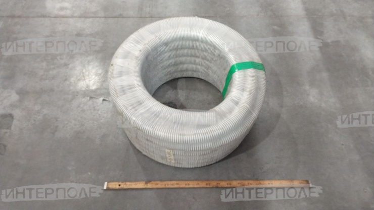 Шланг ПВХ d= 50 (бухта 30м)