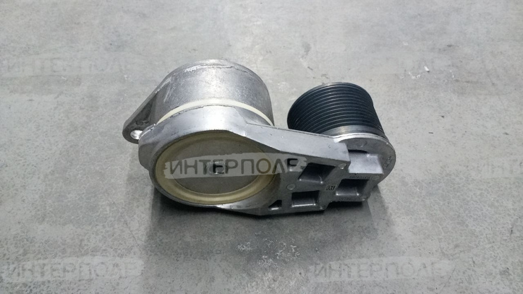 Натяжитель с роликом вентилятора QSX/ISX-15 (Бюлер серия ННТ)