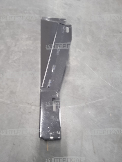 Корпус наклонной камеры (правый) Claas (Mega)