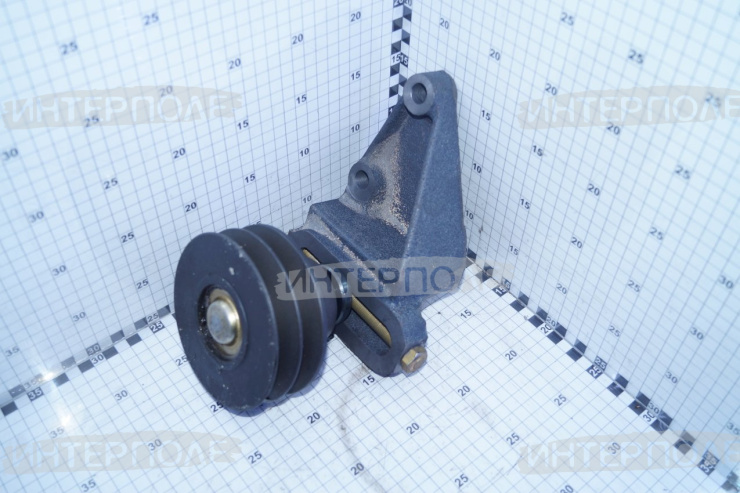 Устройство натяжное ремней привода вентилятора ЯМЗ-238АК,ДОН-1500 (ПАО Автодизель)