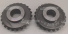 Привод с конической шестерней (2шт) John Deere (S540,S550,S650,S660,S670,S670H,S680,S690,S760,S770,S780,S785,S790,T550,T560,T660,T670,W540,W550,W650)