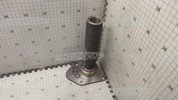 Корпус в сборе