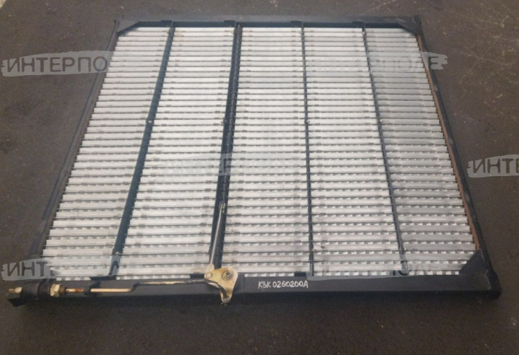 Решето верхнее решетного стана Есиль-740,КЗС-812 Гомсельмаш