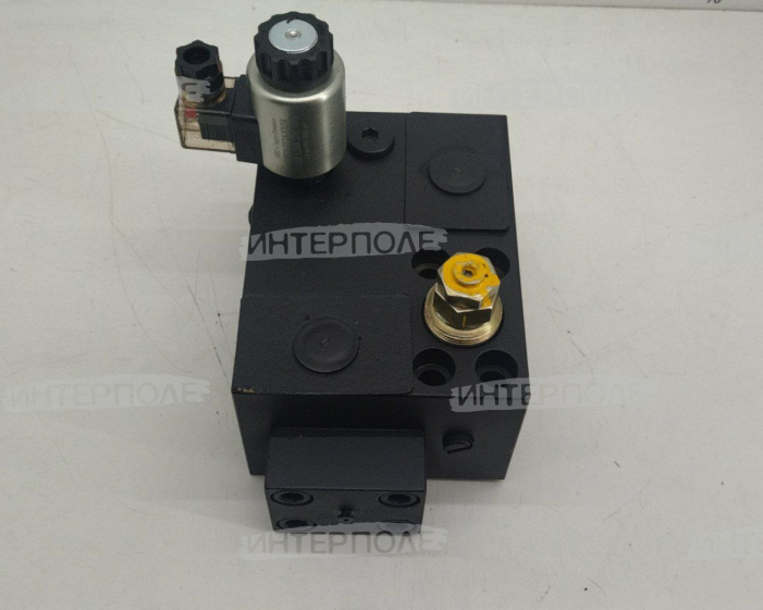 Гидроблок экстренного останова КСК-600 САЛЕО(Saleo)