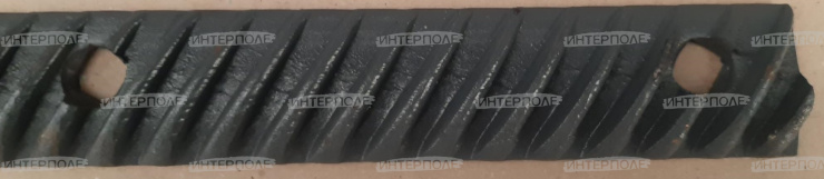 Бич барабана левый (L=148см) Есиль-760,КЗС-1218/Есиль-750,КЗС-10К