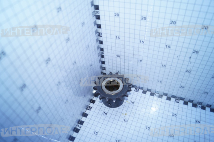 Звездочка (z=16, t=2ПР-15,875)