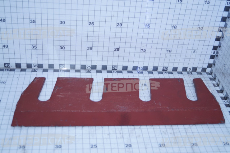 Нож барабана измельчающего правый Дон-680/М