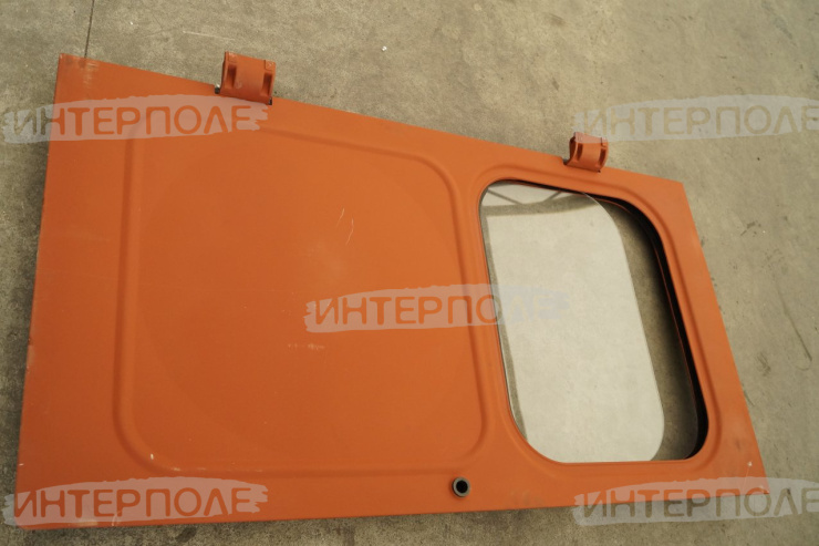 Дверь левая в сборе (стар.обр.) К-701