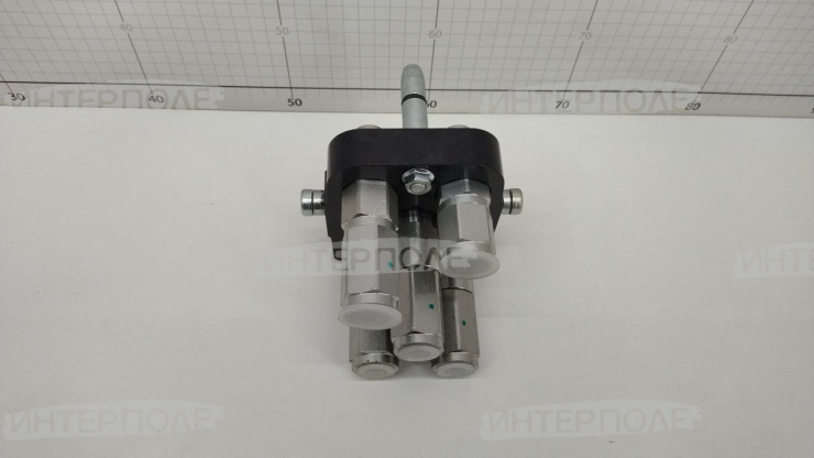 Гидроразъем подвижный (5 разъемов) UNITREAD