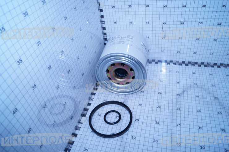 Фильтр осушитель воздуха тормозов КАМАЗ, МАЗ, ПАЗ аналог WABCO (Кострома)