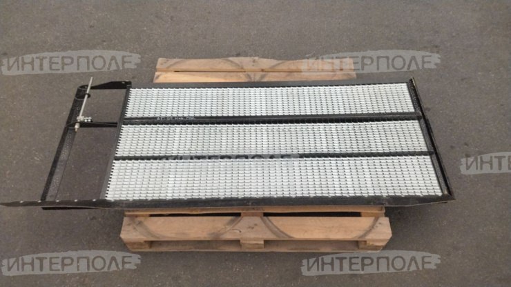 Решето нижнее правое Акрос 550/585 НВ