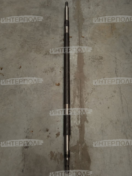 Вал наклонной камеры Есиль-740,КЗС-812 Гомсельмаш