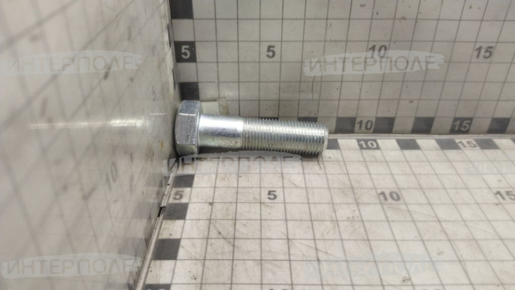 Болт ГОСТ 7798