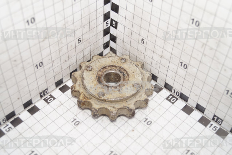 Звездочка (z=14) натяжная