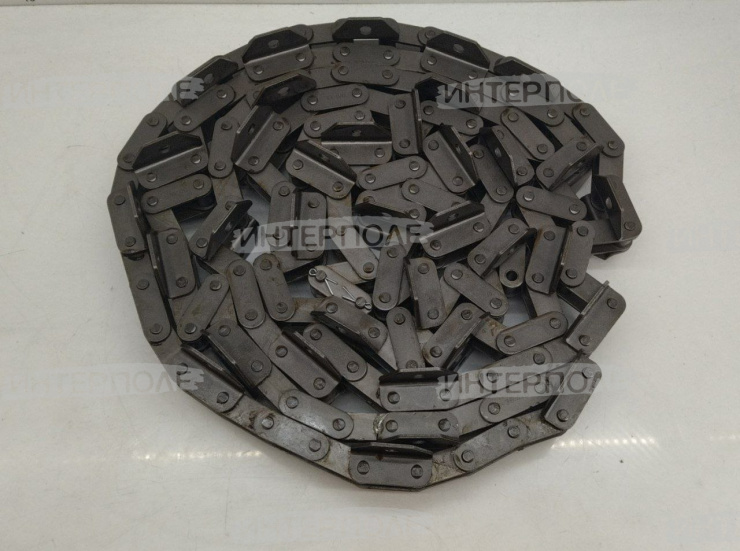 Цепь зернового элеватора (t=38,4, 142 звена) Claas (TUCANO 430-420,450-440)