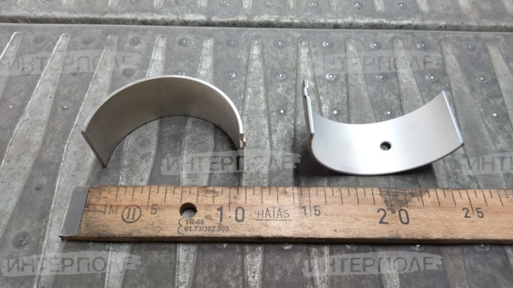 Вкладыш шатуна John Deere Оригинал