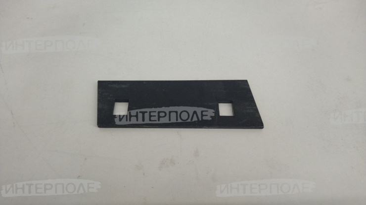 Планка верхнего битера наклонной камеры Торум